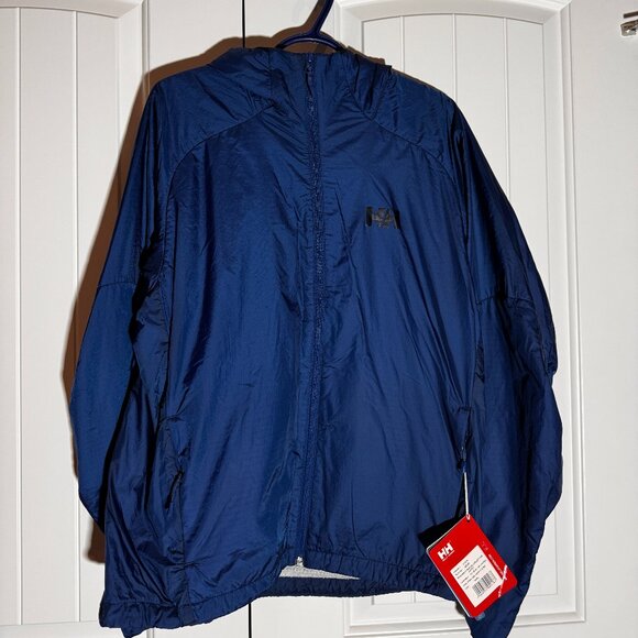 Helly Hansen Rapide Lifaloft Air Jacket – Men’s Large – Deep Fjord Blue - Picture 5 of 9
